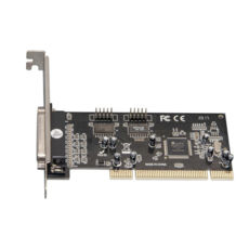  PCI - COM+LPT Frime (2*RS232,1*LPT), MCS9865 (ECF-PCIto2S1PMCS9865)