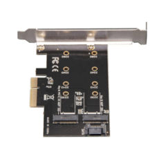  PCI-E - M.2 Frime PCI-E x4 to M.2 (B&M Key) NGFF (ECF-PCIEtoSSD001.LP)