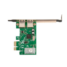  PCI-E - USB 3.0 Frime (2 ) NEC720200F1 (ECF-PCIEtoUSB003.LP)