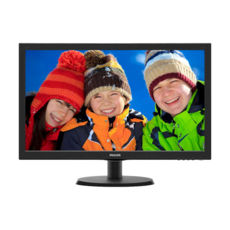  Philips 22" 223V5LSB2/10  / LED / TN+film / 16:9 / D-SUB (VGA) / 1920x1080 /  /  /