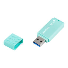 USB 3.0 Flash Drive 32 Gb GOODRAM UME3  Care Green (UME3-0320CRR11)