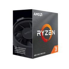  AMD AM4 Ryzen 5 4600G (3.7GHz 8MB 65W AM4) Box (100-100000147BOX)