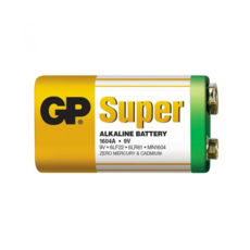  6LR61  GP super, 9V ()