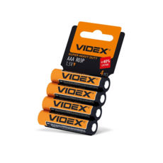  R3  Videx  R03P/AAA 4