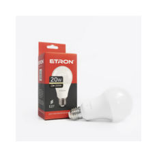  ETRON LED A70, E27, 20W 3000K (1-ELP-001)