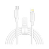 Кабель Type-C/Lightning CROWN CMCU-3060CL 1м