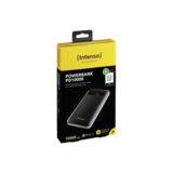 Зовнішній акумулятор (Power Bank) Intenso PD10000 10000mAh QC 3.0 microUSB, USB-A, USB Type-C (7332330)