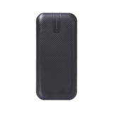 Зовнішній акумулятор Power bank WUW-U32 13500mAh, Black, Bliste, 13500mAh (WUW-U32B)