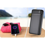 Універсальна портативна батарея maXlife (power Bank) 2.4 A 20000mAh, 2 x USB