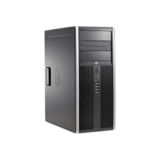 Системний блок HP Elite 8200 CMT LGA1155 Intel® Core™ i5-2400 до 3.40 GHz кеш 6MB 4 ядра 4 потока / 4 GB DDR3 (4 SLOTS) / 500 GB HDD 3.5" / Intel Q67 Express / Inter HD 2000 / VGA / DisplayPort / PS/2 / USB2.0 / COM / LAN 1 Гбит/с / Windows 7/10 Pro / Convertible Minitower б.в.