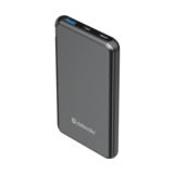 Зовнішній акумулятор (Power Bank) ExtraLife 10000D 2xUSB, 2.1A, 10000mAh, Type-C