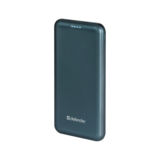 Зовнішній акумулятор (Power Bank) ExtraLife 10000F 2xUSB, 2.1A, 10000mAh