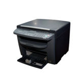 БФП Canon MF4018 (Хороший стан, відмінна друк, заправлений, картридж FX-10) Б/В