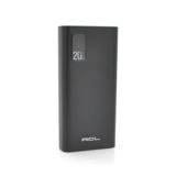 Зовнішній акумулятор (Power Bank) Voltronic PW-17 20000mAh Black, Blister