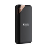 Універсальна портативна батарея CANYON (Power Bank) PB-202 Powerbank 20000 Black CNE-CPBP20B Micro-USB USB Type C