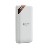 Універсальна портативна батарея CANYON (Power Bank) PB-202 Powerbank 20000 White CNE-CPBP20W Micro-USB USB Type C