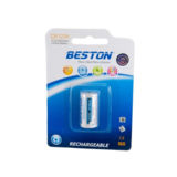 Аккумулятор Beston CR123A (16340) 600mAh Lithium (AAB1844)