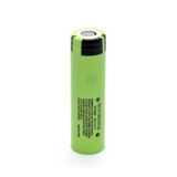 Акумулятор 18650 Li-Ion Panasonic NCR18650GA, 3500mAh, 10A, 4.2/3.6/2.5V, Green, China
