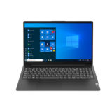 Ноутбук 15" Lenovo IdeaPad V15 82KD002URA / чорний / 15.6" (1920х1080) Full HD LED / AMD Ryzen 3 5300U / 8Gb / 256 Gb SSD / Intel® HD Graphics / no ODD / no OS /