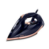 Праска PHILIPS Azur GC4909/60, 3000Вт, Підошва - Кераміка (металокераміка), Чорний/золотистий