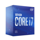 Процесор INTEL S1200 Core i7-10700F 2.9GHz (16MB, Comet Lake, 65W, S1200) Box (BX8070110700F)