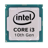 Процесор INTEL S1200 Core i3-10100 (3.6GHz, 6MB, LGA1200) CM8070104291317 Tray