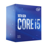 Процесор INTEL S1200 Core i5-10400 (2.9GHz, 12MB, LGA1200) box BX8070110400