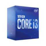 Процесор INTEL S1200 Core i3-10100F (3.6GHz, 6MB, LGA1200) box BX8070110100F