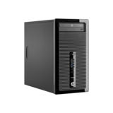 Системний блок HP ProDesk 400 G1 TWR LGA1150 Intel® Pentium™ G3240 3.10 GHz кеш 3MB 2 ядра 2 потока / 4 GB DDR3 (2 SLOTS) / 500 GB HDD 2.5" / Intel® H81 / Intel® HD Graphics 4400 / VGA / DVI / USB2.0/3.0/ PS/2 / LAN / Windows 10 Pro / Microtower б.в.