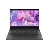 Ноутбук 15" Lenovo IdeaPad 3 81WB00VERA / чорний / 15.6" (1920х1080) Full HD LED / Intel® 6405U / 8Gb / 256 Gb SSD / GeForce® MX 130, 2 Gb / no ODD / no OS / / /