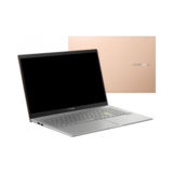 Ноутбук 15" Asus K513EA-L13119 / золотистий / 15.6" (1920х1080) OLED / Intel® i3-1125G4 / 8Gb / 512Gb SSD / Intel® HD Graphics / no ODD / no OS / / /