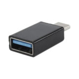 Перехідник Cablexpert A-USB3-CMAF-01 USB 3.0 Type C - USB AF USB Type-C (тато), USB Type-A (мама)