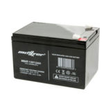 Батарея для ДБЖ 12В 12Ач Maxxter MBAT-12V12AH, 151 x 99 x 96 мм