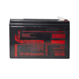 Батарея для ДБЖ 12В 6Ач Frime (HR1224W) 24W/15min, 151х51х94(98) мм