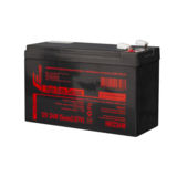 Батарея для ДБЖ 12В 9Ач Frime (HR1234W), 34W/15min, 151х65х94(101) мм