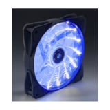 Вентилятор 120 mm Frime Iris LED Fan 15LED Blue OEM (FLF-HB120B15BULK), 120x120x25mm