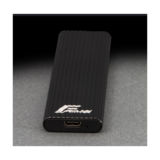 Зовнішня кишеня M.2 Frime (FHE210.M2U31) NGFF SATA Metal USB 3.1 (TYPE-C) up to 10Gb/s Black