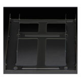 Фрейм-перехідник 2x2.5" в 3.5" Frime (FHB02B)