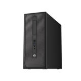 Системный блок HP ProDesk 600 G1 TWR LGA1150 Intel® Core™ i5-4590 до 3.70 GHz кеш 6MB 4 ядра 4 потока / 8 GB DDR3 (4 SLOTS) / 120 GB SSD 2.5" / Intel Q87 Express / Intel® HD Graphics 4600 / VGA / DisplayPort / PS/2 / USB2.0/3.0 / COM / LAN 1 Гбит/с / Windows 10 Pro / Tower PC б.в.