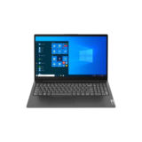 Ноутбук 15" Lenovo IdeaPad V15 82KB003ARA / чорний / 15.6" (1920х1080) Full HD LED / Intel® i5-1135G7 / 8Gb / 256 Gb SSD / GeForce® MX 350, 2 Gb / no ODD / no OS / / /