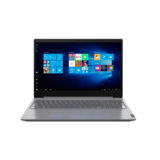 Ноутбук 15" Lenovo IdeaPad V15 ADA Iron Gray (82C7008TRA) 15,6" • TN + film • 1366x768 • AMD 3020E • 1,2 ГГц • ОЗП: 4 ГБ • AMD Radeon Graphics • SSD: 256 ГБ • 1,85 кг • ОС: DOS • колір: сірий