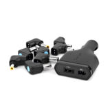 Автомобільний БЖ для ноутбука Huntkey HKB09019546-0D 90W, XMan