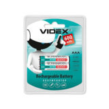 Акумулятор R3 Videx HR03/AAA 600MAH double blister/2pcs 20/200