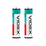 Акумулятор R3 Videx HR03/AAA 800MAH double blister/2pcs 20/200