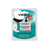 Акумулятор R6 Videx HR6/AA 2500MAH double blister/2pcs 20/200