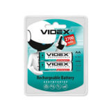 Акумулятор R6 Videx HR6/AA 2700MAH double blister/2pcs 20/200