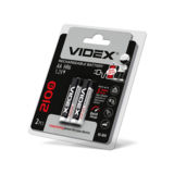Акумулятор R3 Videx HR03/AAA 1000MAH double blister/2pcs 20/200