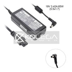     Acer K-Power (19V 3.42A 65W), 5.5x1.7mm + ..1.2 (5) + .12. (Kp-65-19-5517)