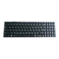    ASUS (A53U, A53Ta, K53Be, K53U, K53Z, K53Ta, K73Be, K73Ta, X53Be, X53Ta, X53U, X73Ta) rus, black