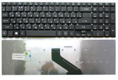    ACER (AS: 5755, 5830, E1-522, E1-532, E1-731, V3-551, V3-731) rus, black,  